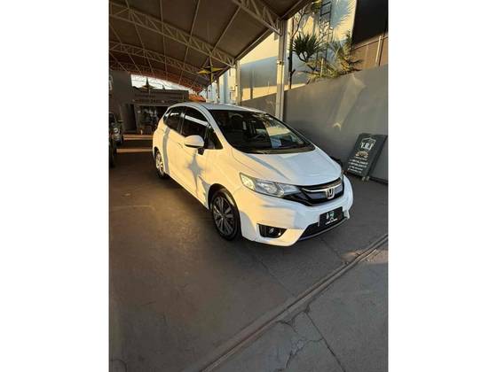 HONDA FIT 1.5 EX 16V FLEX 4P AUTOMÁTICO HONDA FIT 1.5 EX 16V FLEX 4P AUTOMÁTICO